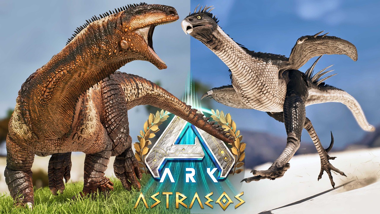 TOP 10 Creature Mods For ASTRAEOS | ARK: Ascended
