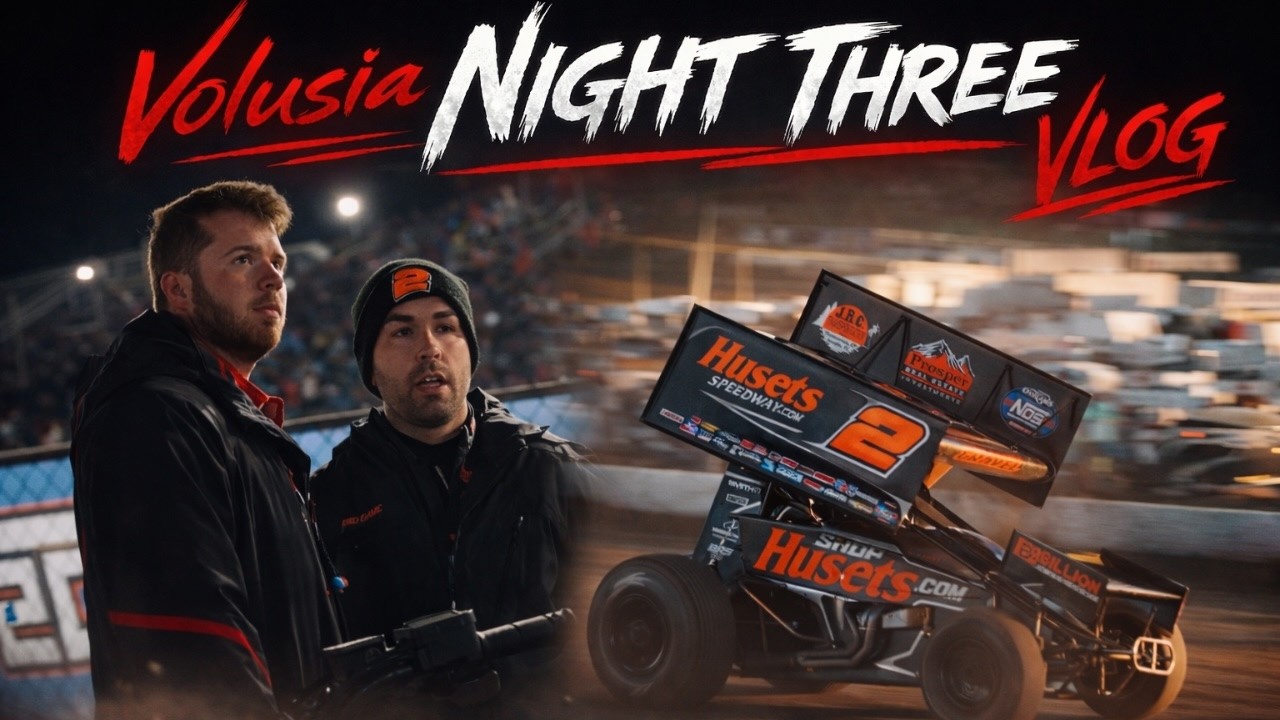 ВИДЕОБЛОГ: Финальный вечер открытия сезона. Расход топлива и количество кругов в заездах...