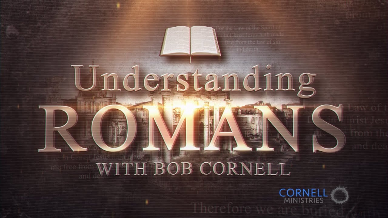 #2 - Paul begins his introduction of himself and his message: Romans Series: Romans 1:1-8