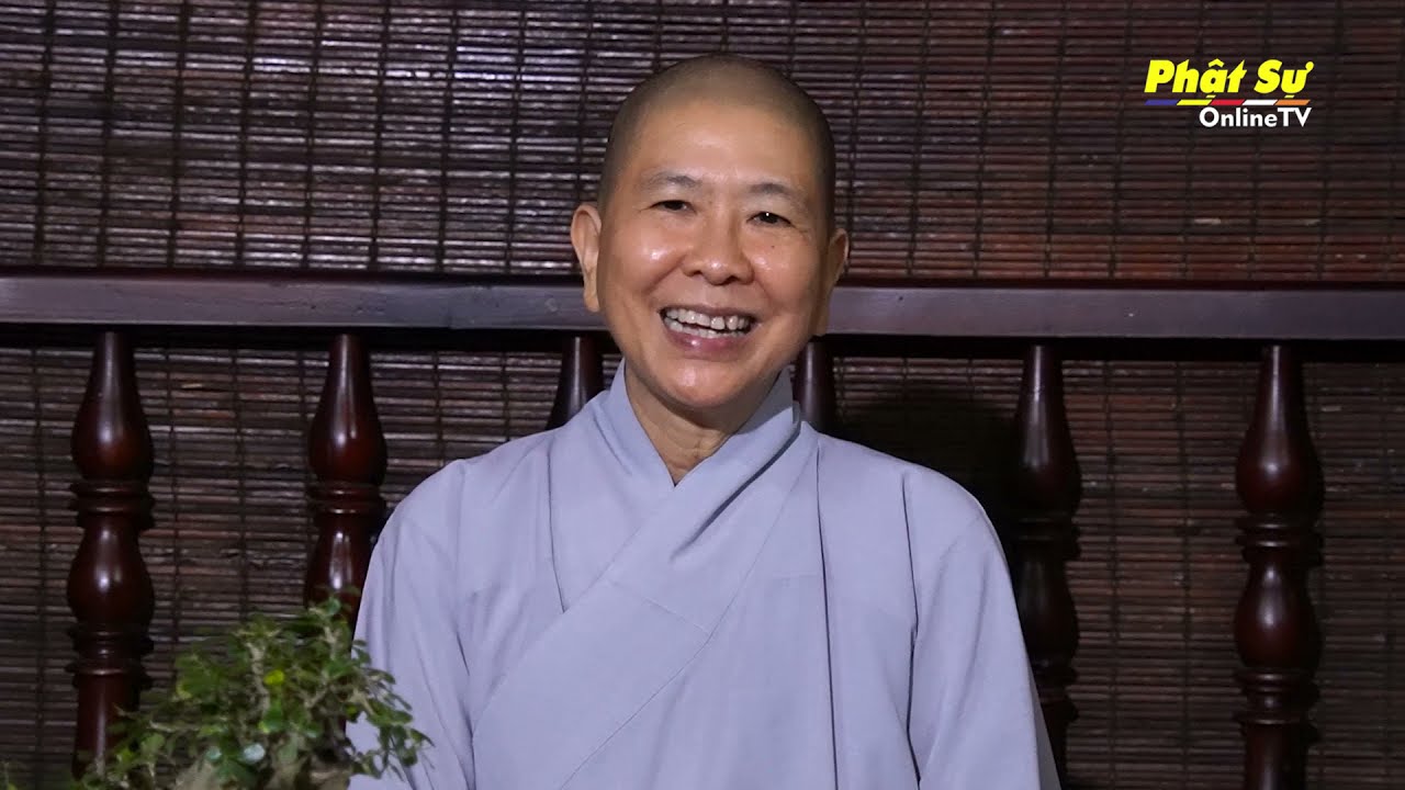 Ni sư Hạnh Chiếu - Câu chuyện cửa thiền: Trăm sông đổ về một biển