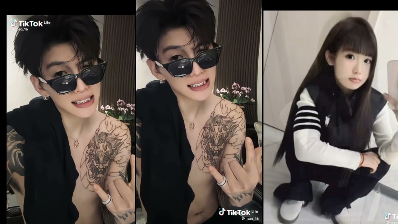 💥💥Tổng hợp vd doyuin #tiktok#💦💦