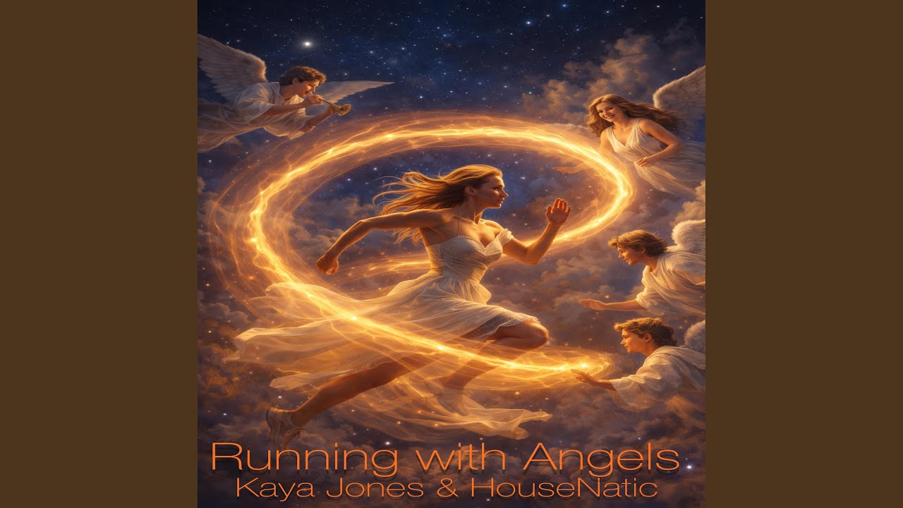 Running with Angels