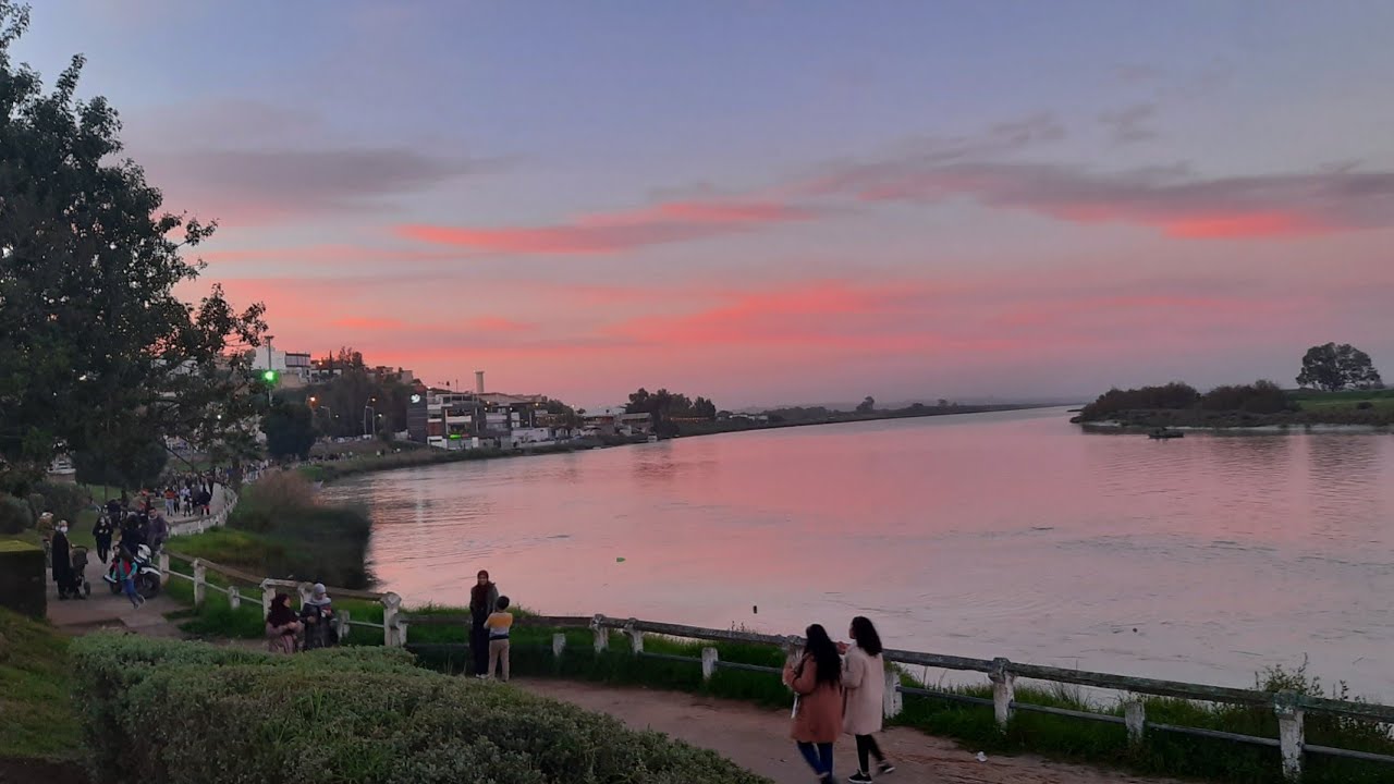 😍😍 KENITRA [ إنها القنيطرة مدينة لها رونقا خاص [ مدينة أروبية ■ KENITRA CITY Morocco .