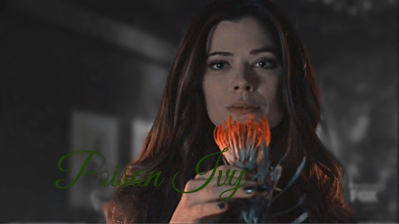 poison ivy – seven devils