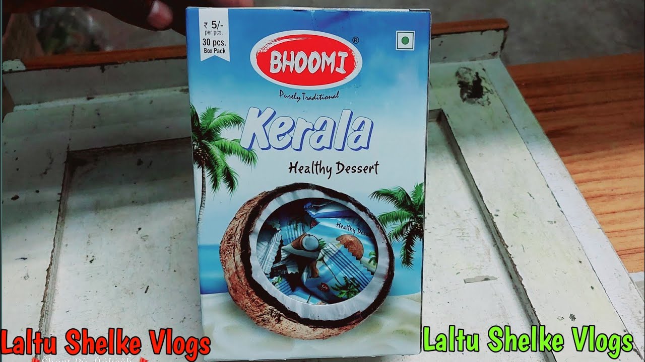 Bhoomi kerala healthy Dessert Nariyal and gur ladoo special test 😋 and sweet #minivlogs #viralvideo 