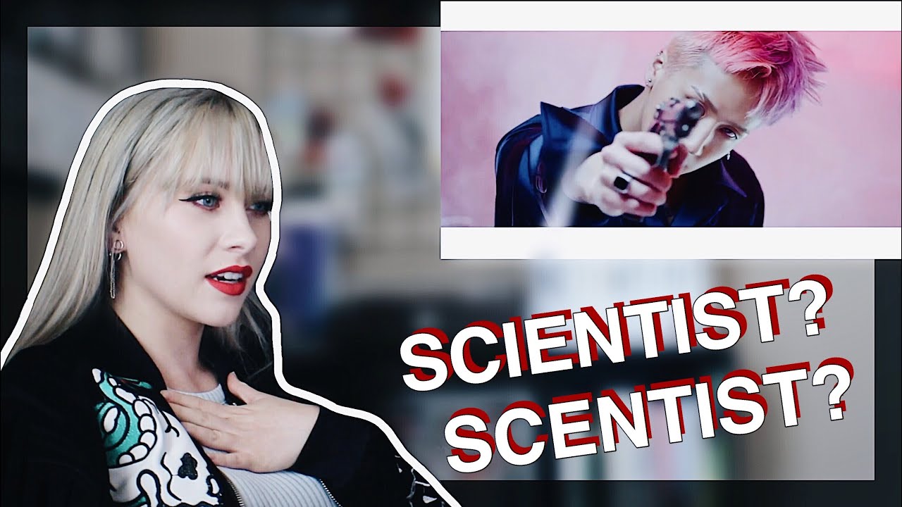 VIXX (빅스) - 'Scentist' (향) M/V Reaction