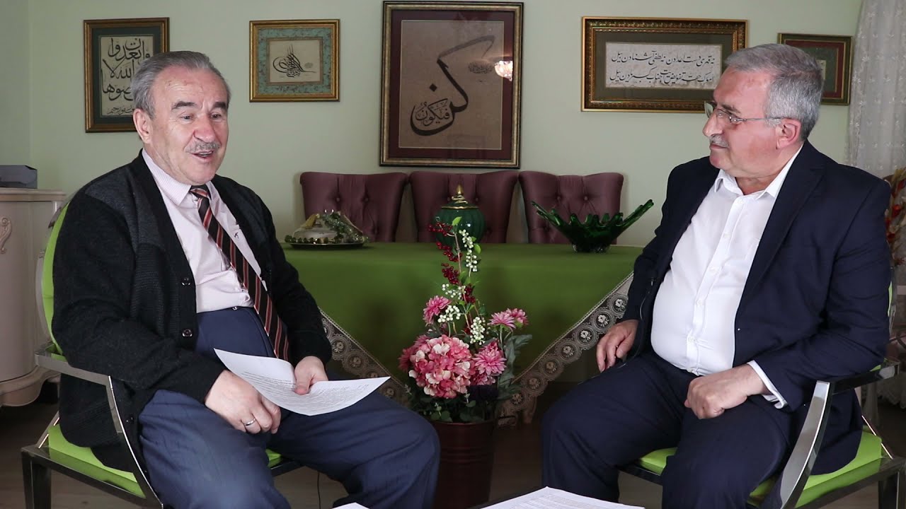 Seyyid ve Şeriflerin kıymeti (E. müftü Said Emin Arvas ile Ehl-i Beyt bahsi) | Ramazan Ayvallı