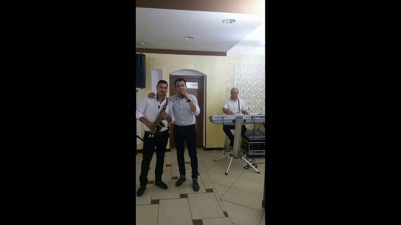 Formația Claudiu de la Balș - Hore Nunta 2016