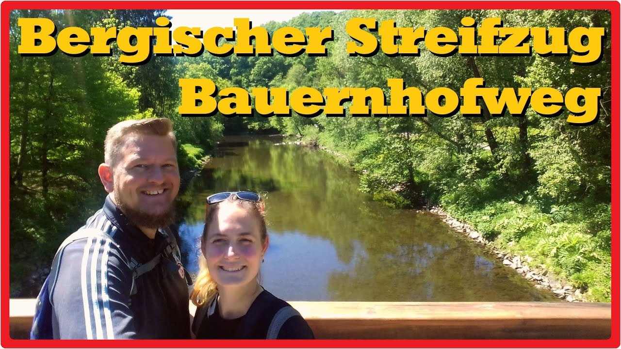 Bauernhofweg (Bergischer Streifzug #18)