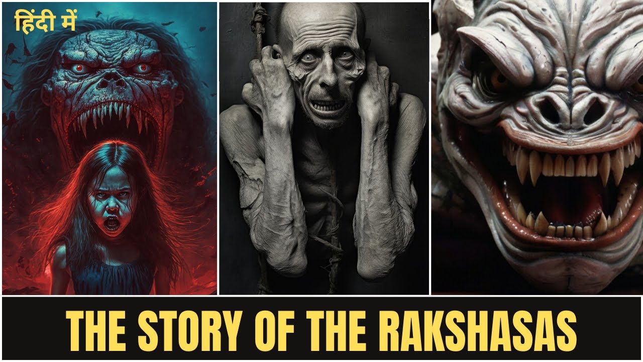 The Enchanting Tale of the Rakshasas: Folk Tales of Bengal | Folktale Story