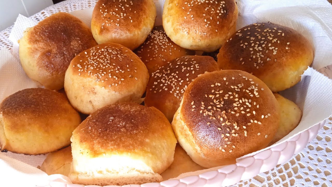 Хлеб из манной крупы по-константиновски, нежный, как хлопок, и гарантированно удачный с первого р...