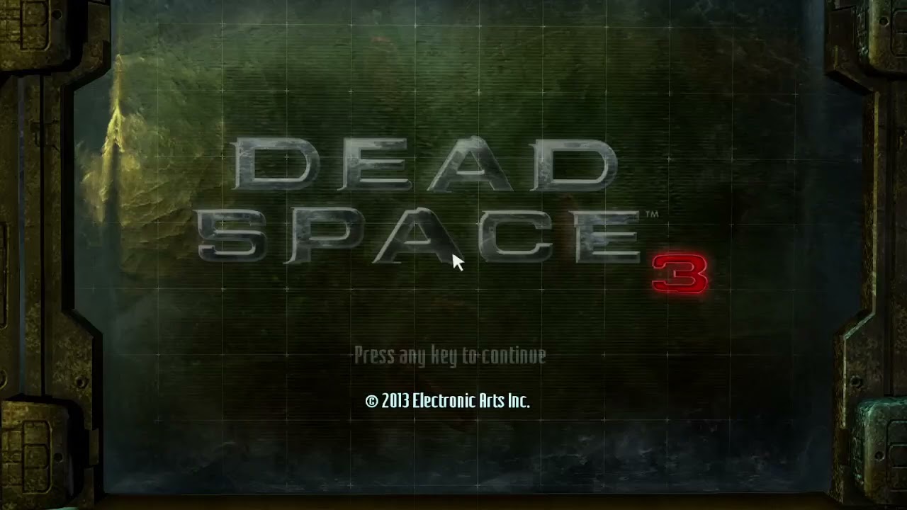 Dead Space 3: Is this gonna end like Prey and we're too late?