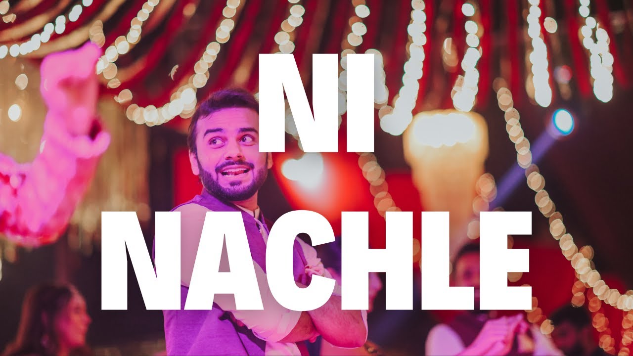 Ni Nachle | Wedding Dance | Hafeez Bilal Hafeez 