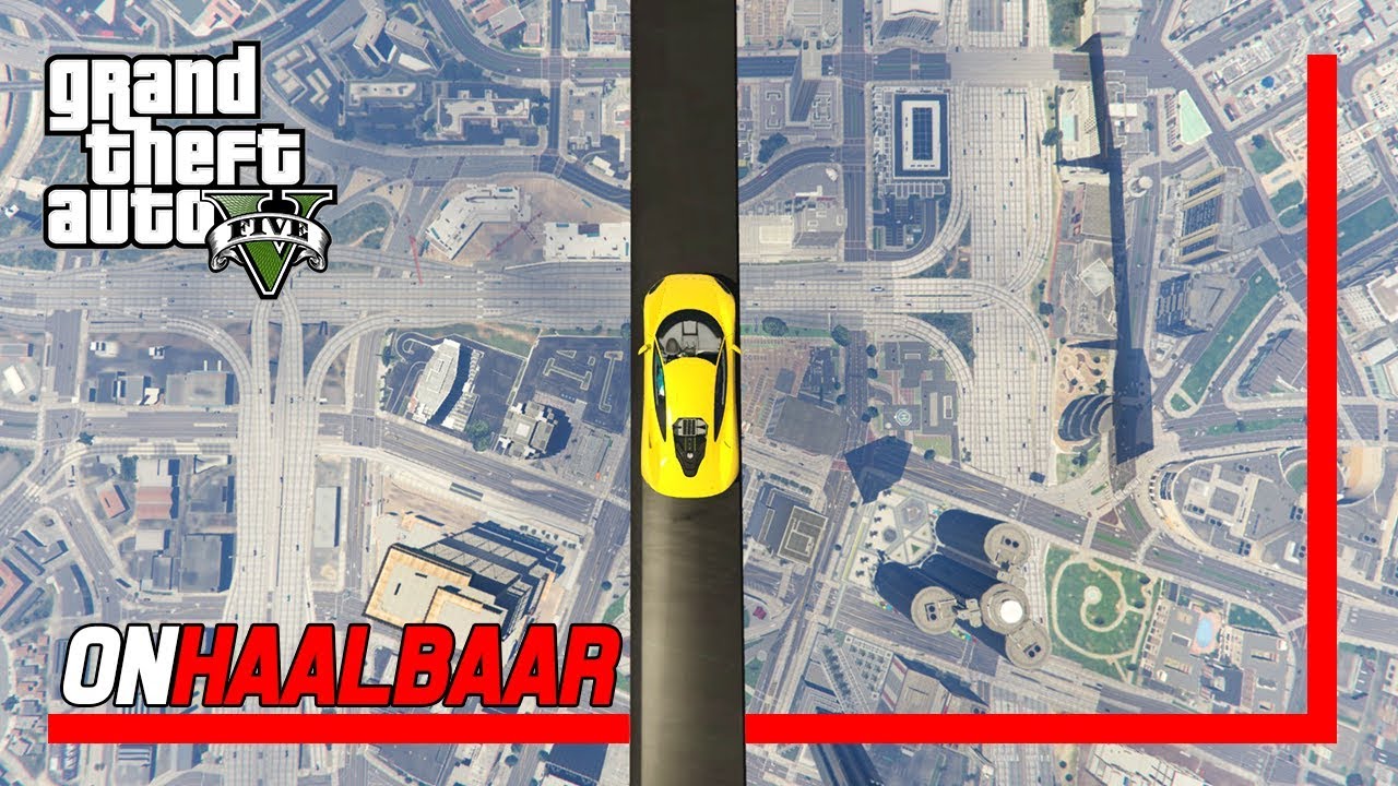 GTA V - KEIHARD GENAAID DOOR DEZE RACEMAKER!