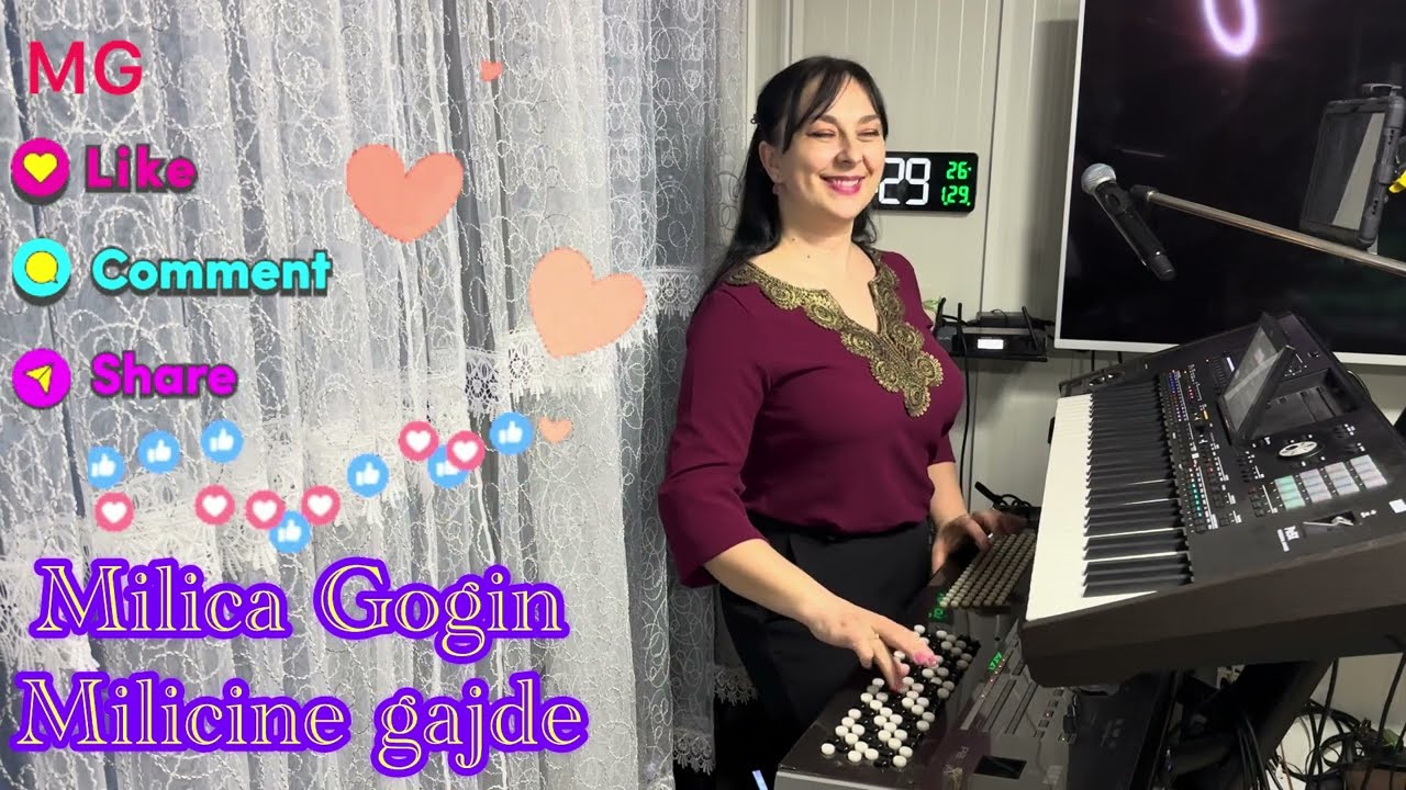 Milica Gogin - Milicine gajde 💕