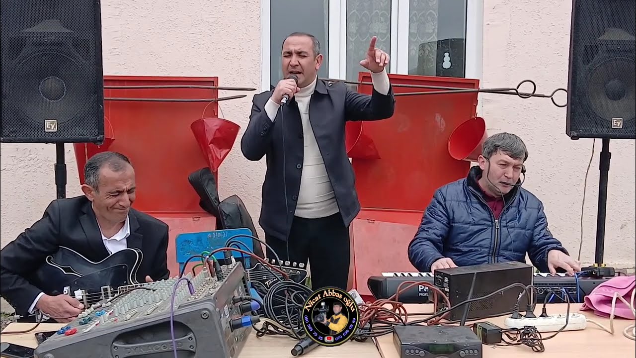 Ağdam Sarıcalı Kəndində Novruz Bayramı Keçirildi 19 03 2026 (Namiq Ağdamli Yaşa Menim Xalqım