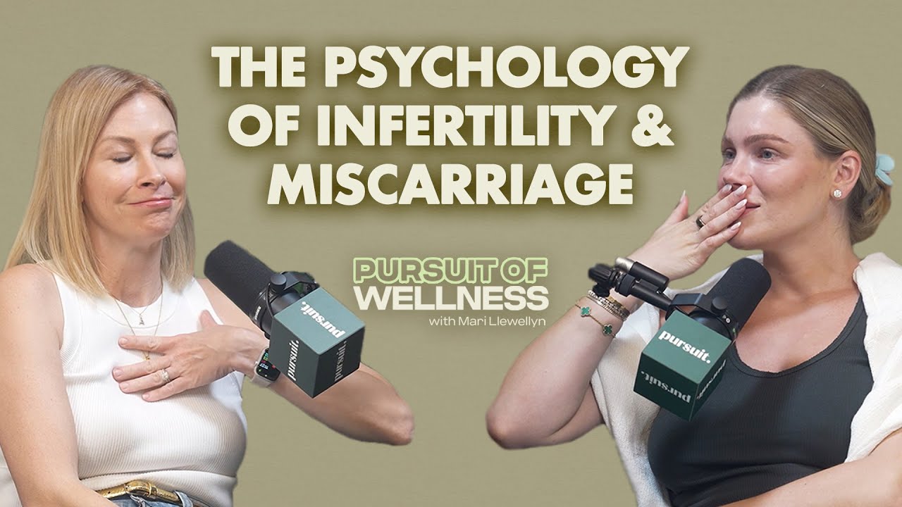 The Psychology of Infertility & Miscarriage w/ Dr. Molly Burrets
