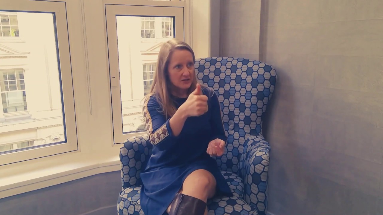 Interview with Merilee Karr, Founder & CEO, UnderTheDoormat - Ambition Nation: Female Leaders Series