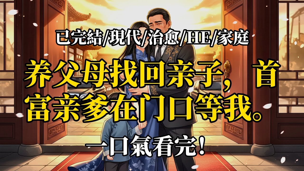 弟弟和我