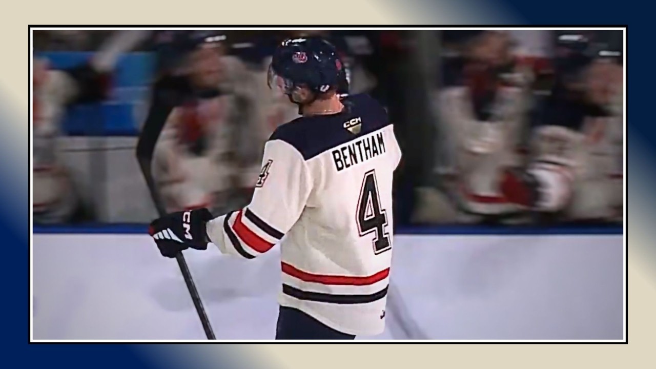 Nolan Bentham | VIC Royals / LET Hurricanes | All (12) WHL Goals from 2019-20 to 2022-23