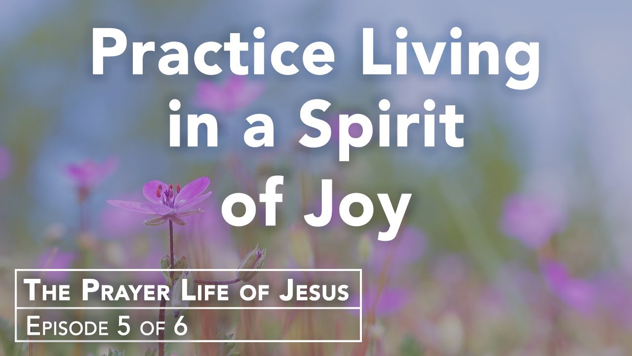 Experience True Joy