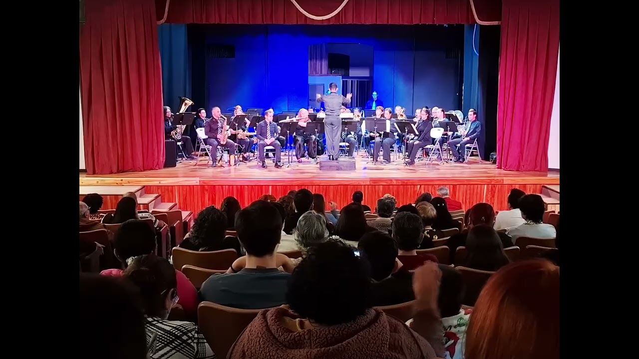 Danzón No.2 - A. Márquez