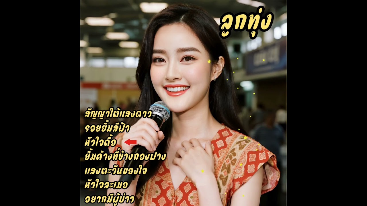 @ล้านเพลงรักจากทุ่งนา #สัญญาใต้แสงดาว #ສັນຍາໃຕ້ແສງດາວ#รอยยิ้มสีฟ้า #ຮອຍຍິ້ມສີຟ້າ#หัวใจดื้อ #ຫົວໃຈດື້