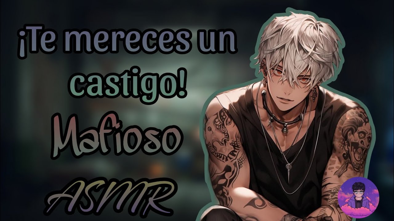 Hijo de un m4fioso te castiga/ ASMR/ Yaoi/ Roleplay/ M4M parte 2