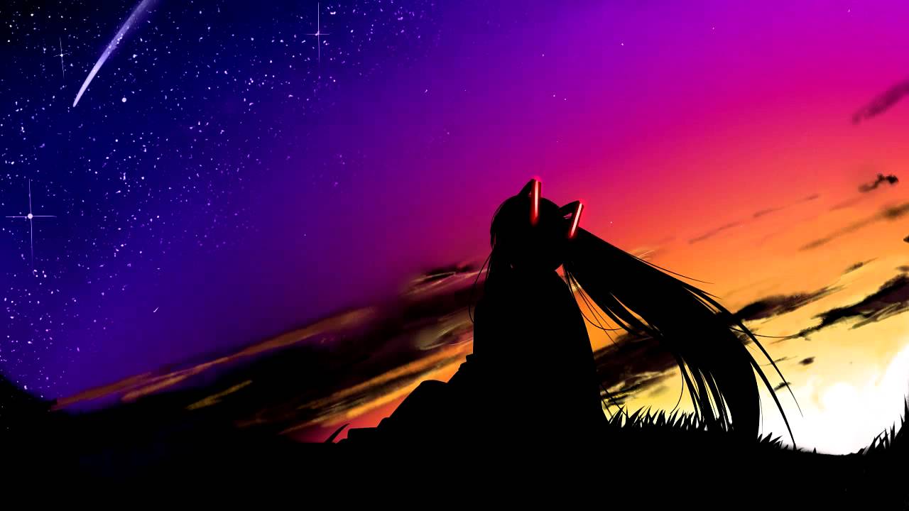 Hatsune Miku - Sunset (サンセット)