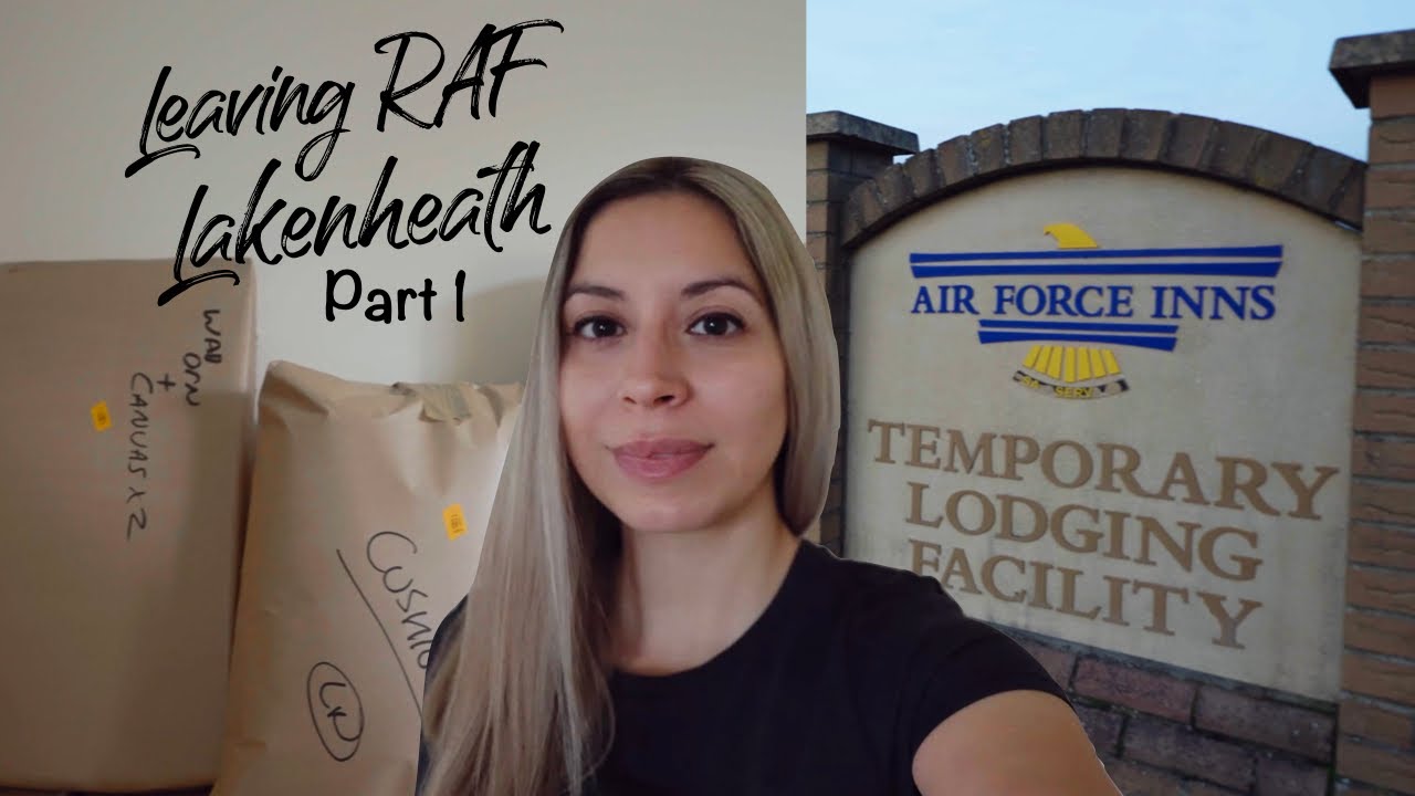 Pcsing to Germany | Moving to Germany |Part 1
