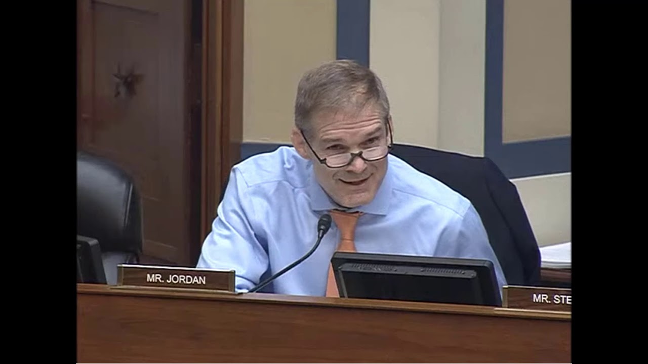 Rep. Jordan: We have no idea what took place between Schiff and the 