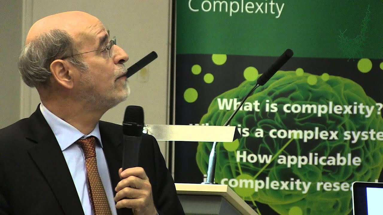 NWO-KNAW meeting Grip on Complexity - HIGHLIGHTS
