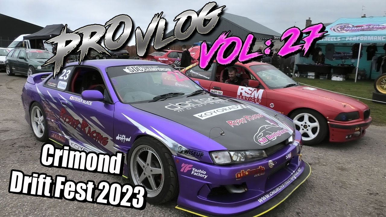 Crimond Drift Fest 2023 Pro307 Vol:27