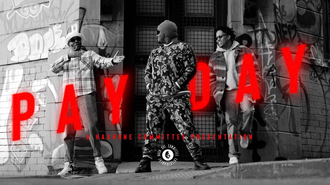 HashOne - Pay Day (Official Video)