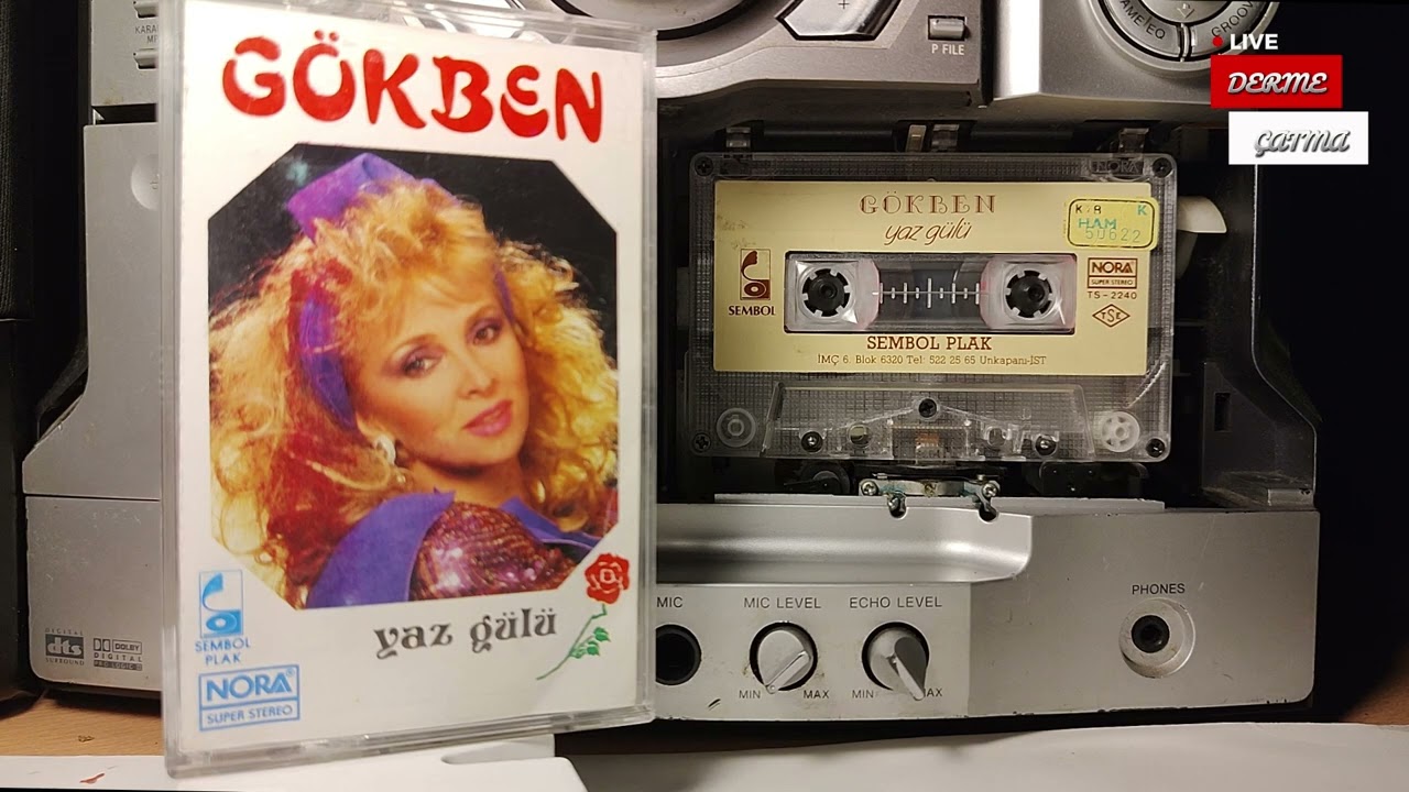 Yak Gönül Yak - Gökben (Orijinal Kaset Kaydı)