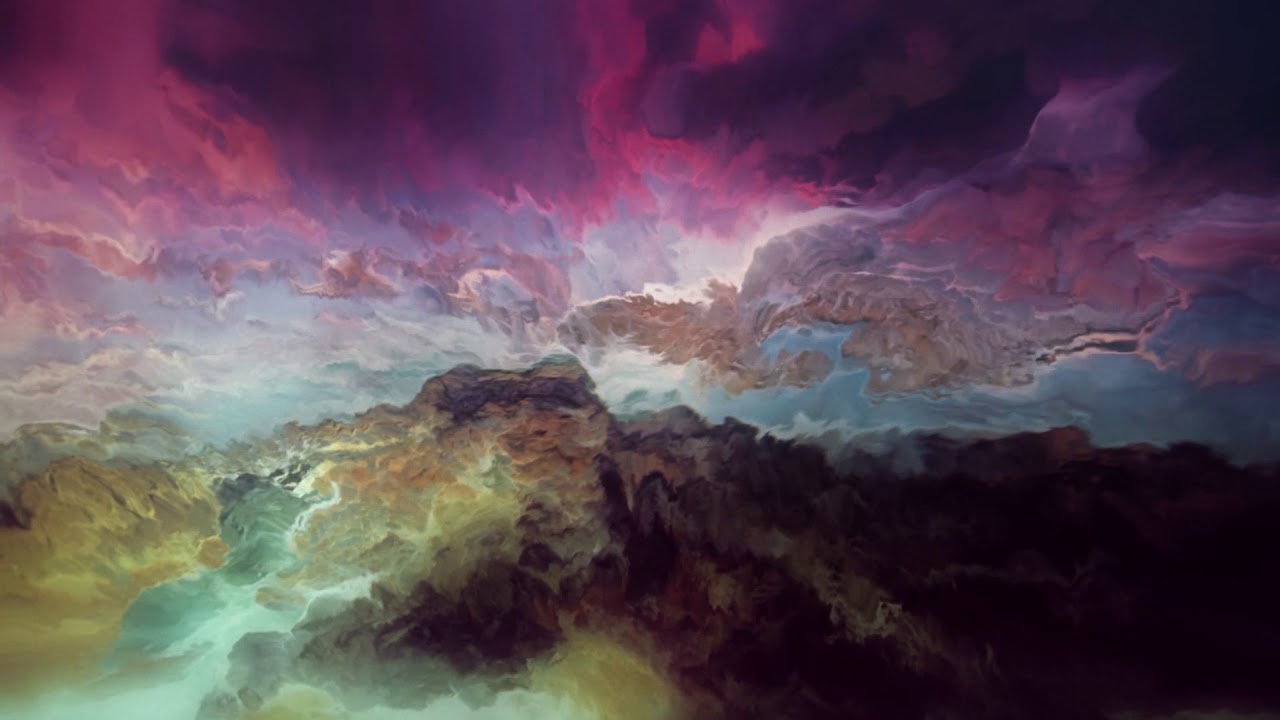Kisnou - In The Origin, We Breathe (Music Video) | Ambient Cinematic Music