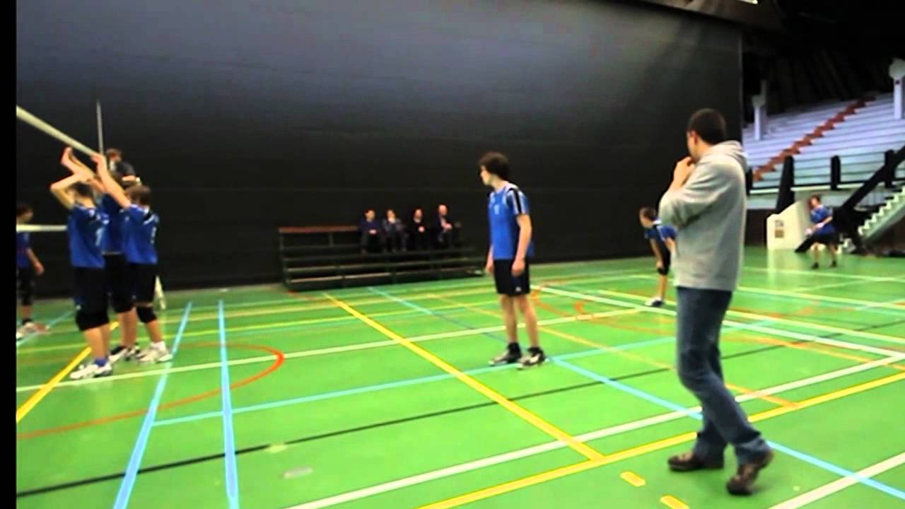 Trailer Sollenbeemd Scholieren 1 Vs Lizards Lubbeek Leuven 2  (2012)