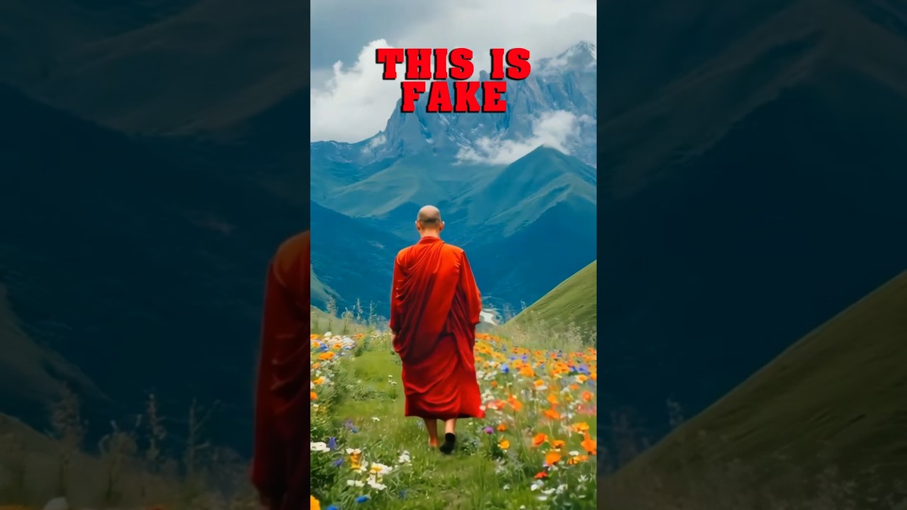 Fantasy Nature vs Real Earth #stressrelief #naturesounds #relaxingvideo