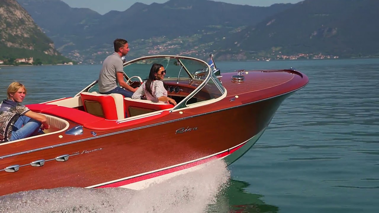 Consegna Aquarama Super
