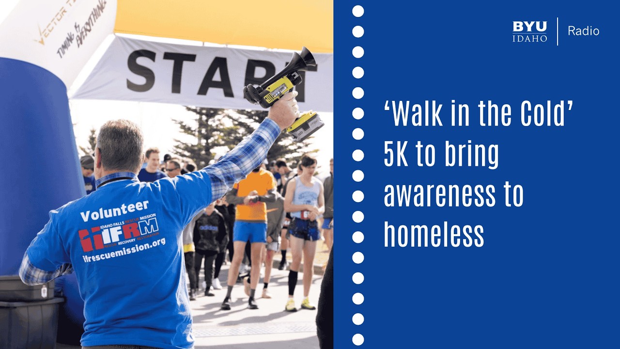 Idaho Falls ‘Walk in the Cold’ 5K to bring awareness to homeless