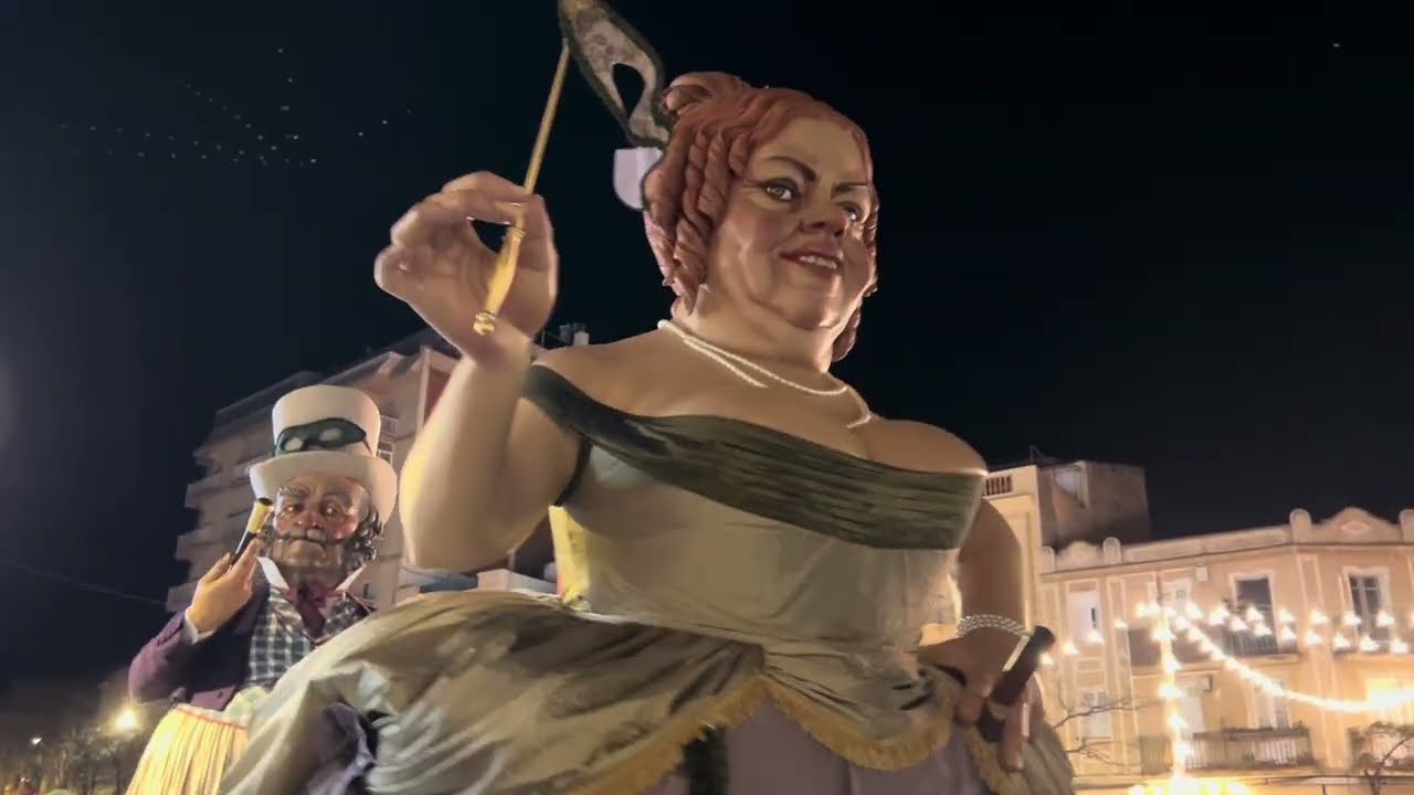Carnaval de Molins de Rei 2026-  La Gran Rua