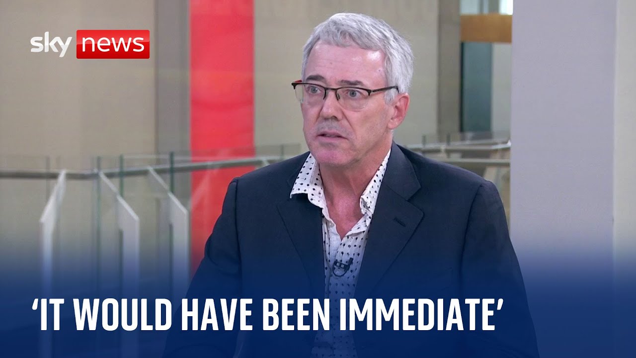 Missing sub: 'It would have been immediate - milliseconds', says friend of passengers