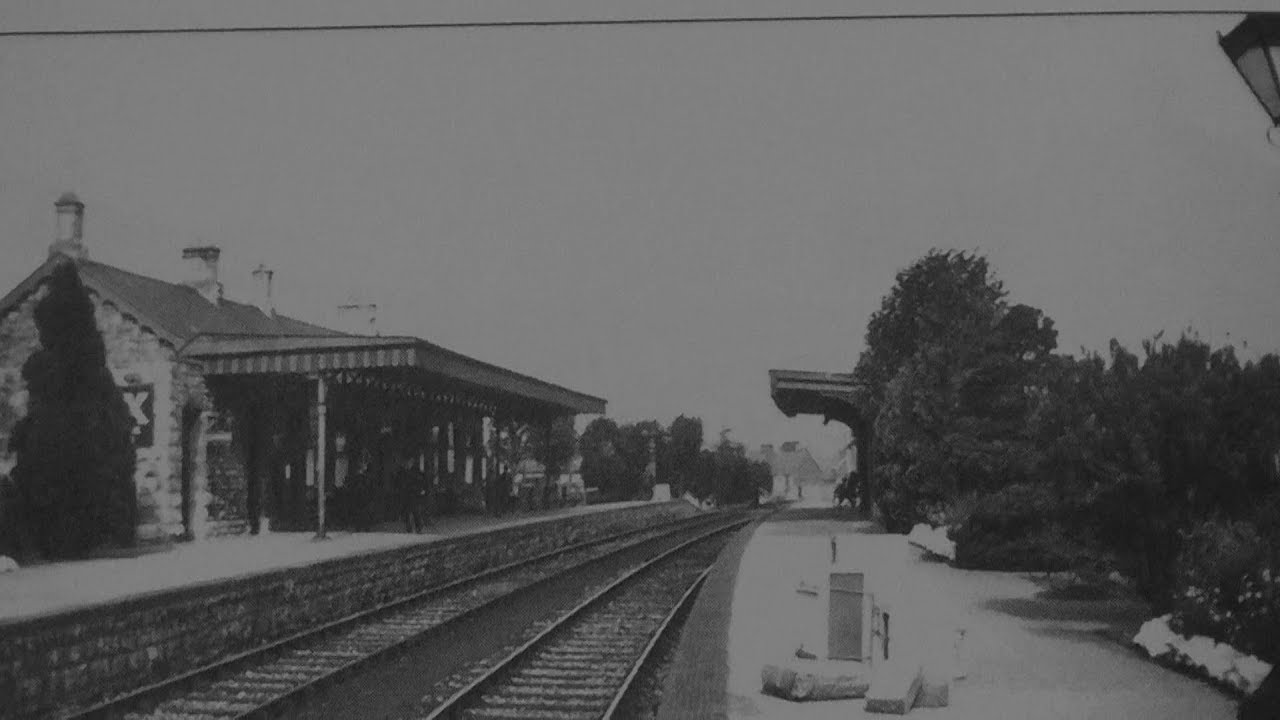Abandoned Disused Railways Cirencester Station