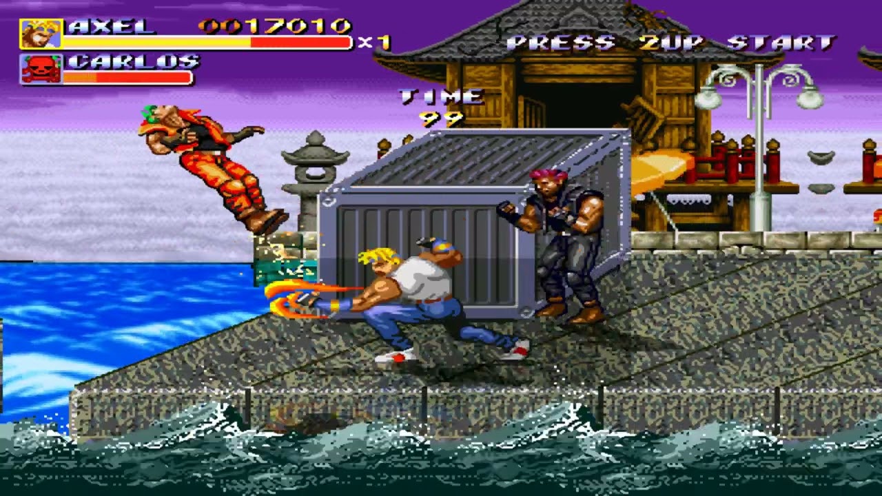Sengoku 2 Remake by Puzir and Vanza.