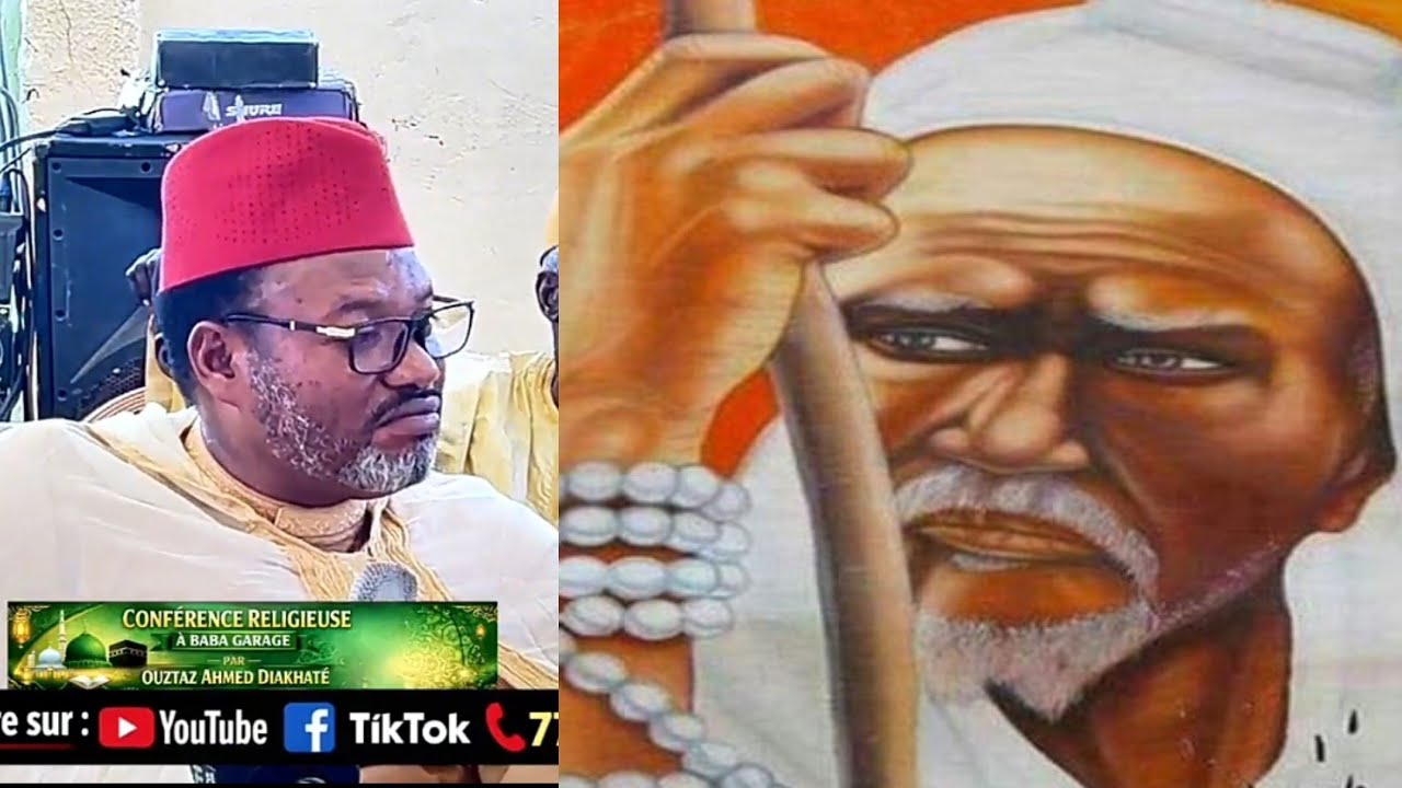 Histoire triste de cheikhou omar foutiyou Tall