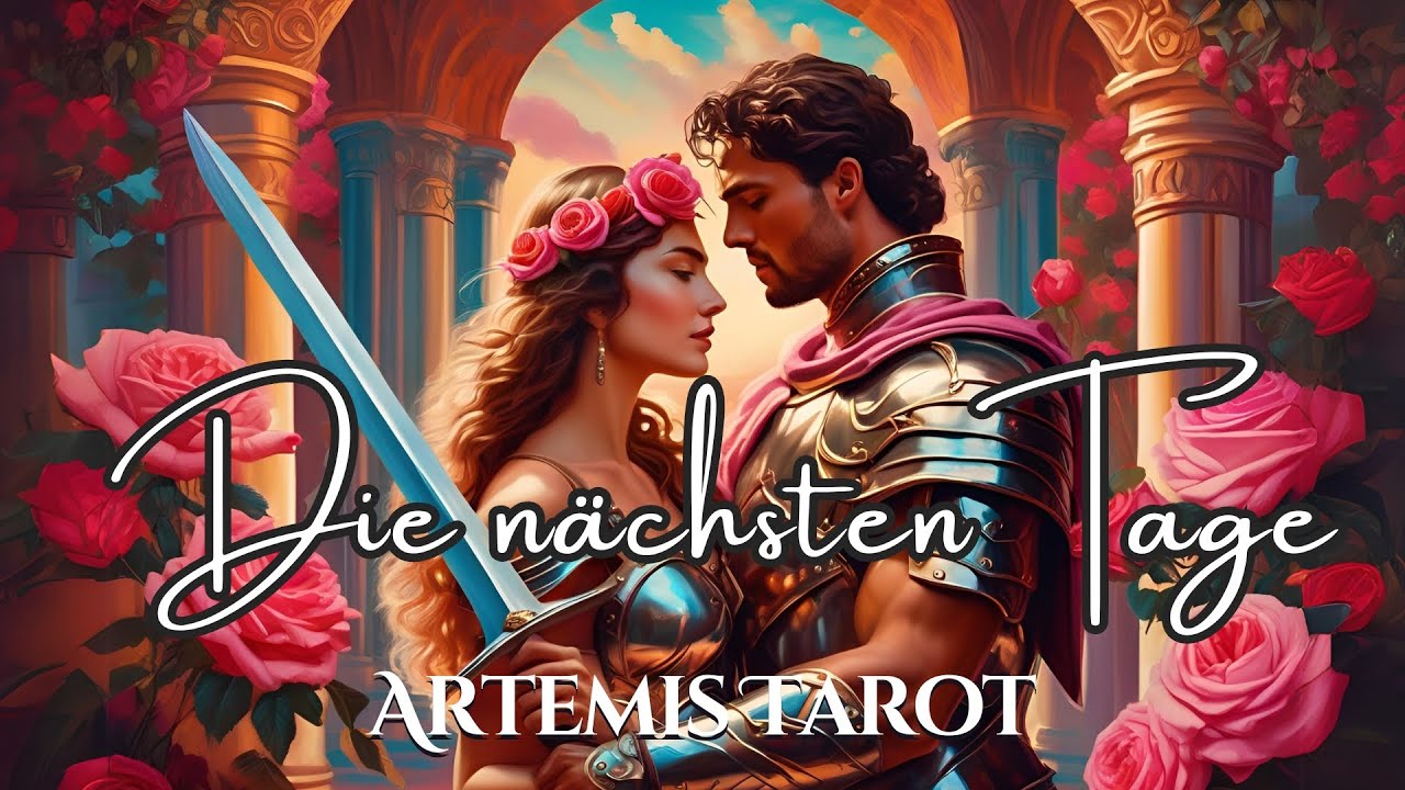 Ein liebevoller Eroberer | Man hat dich nicht vergessen | Die nächsten Tage | Orakel Tarot