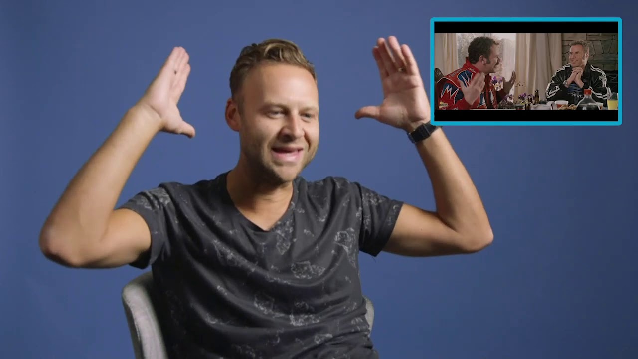 Pastor Mark Reacts - Prayer in Movies