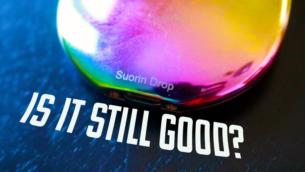 Revisiting The Suorin Drop in 2019