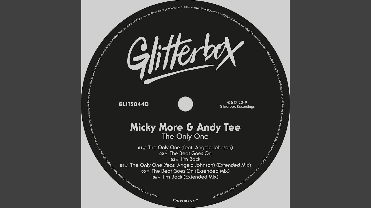The Only One (Extended Mix)