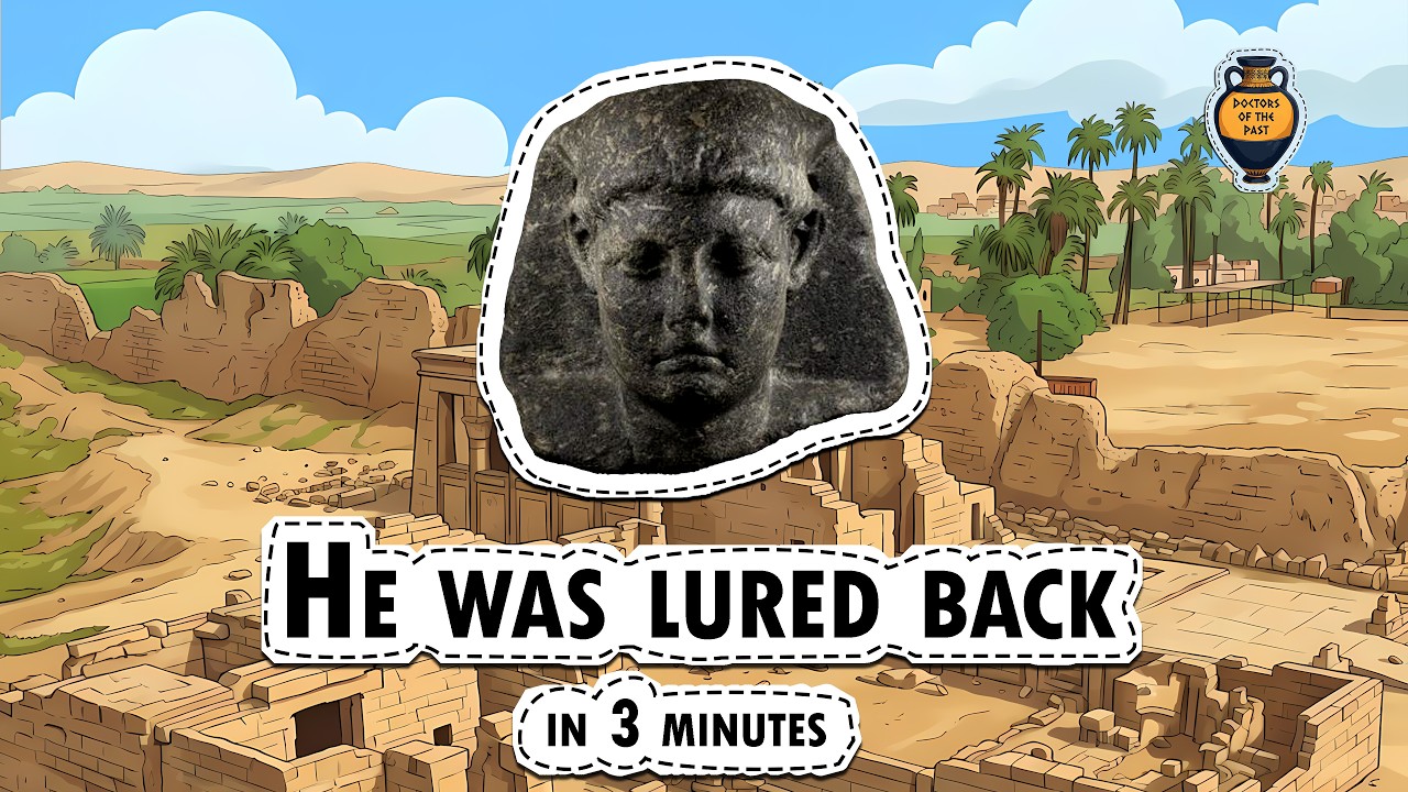 Caesarion, the Last Lagid Pharaoh #history #archaeology #ancientegypt